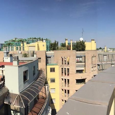 Villa Cozy Penthouse San Donato Milanese Esterno foto