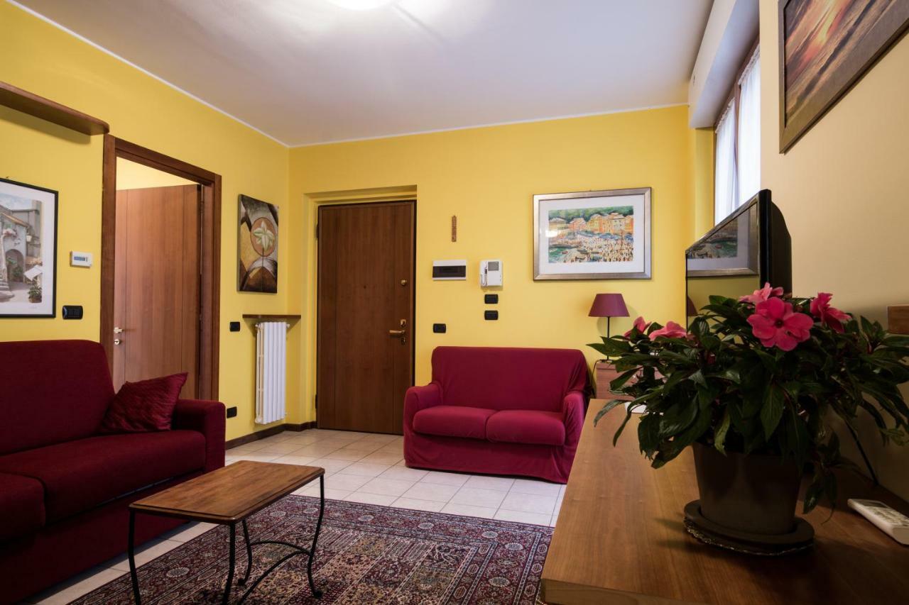 Villa Cozy Penthouse San Donato Milanese Esterno foto