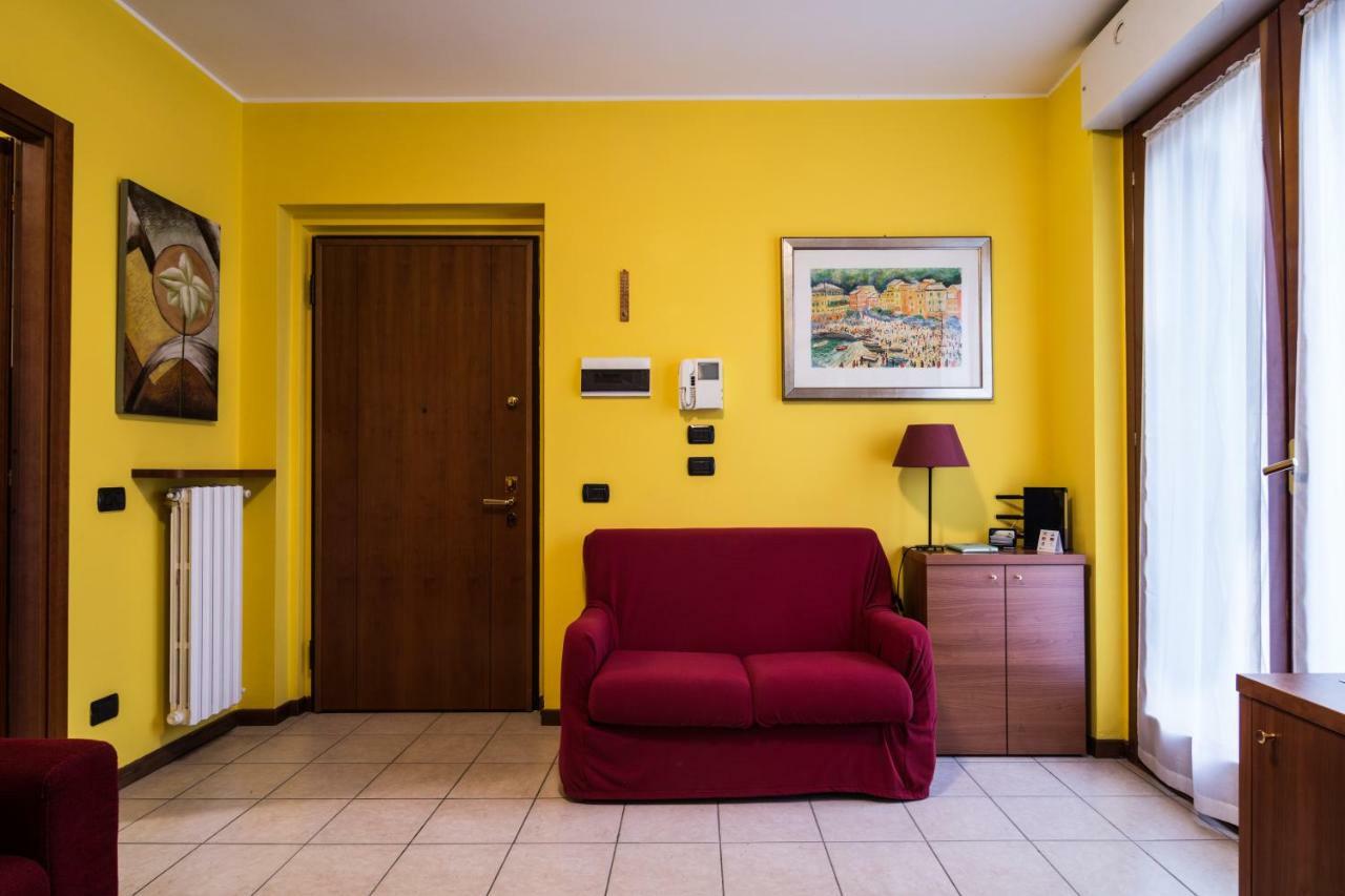 Villa Cozy Penthouse San Donato Milanese Esterno foto