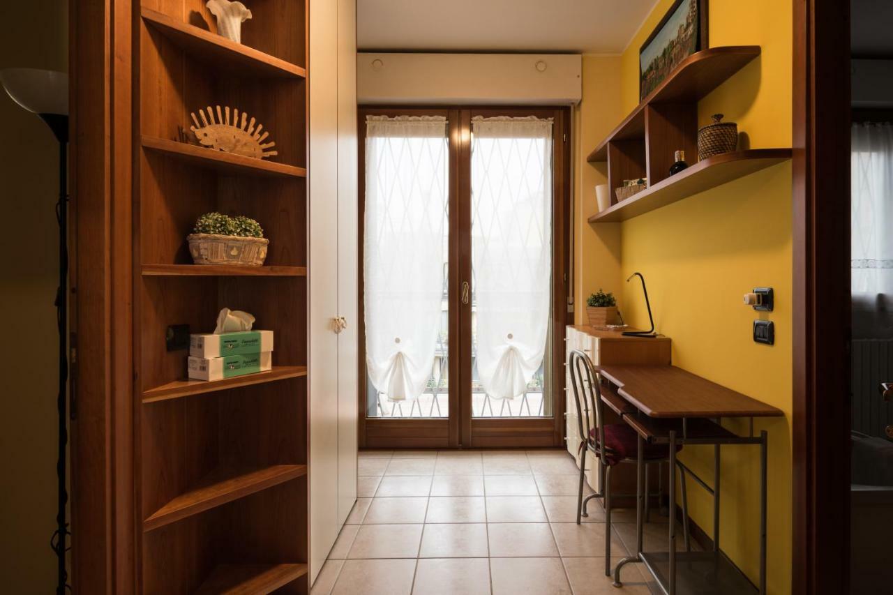 Villa Cozy Penthouse San Donato Milanese Esterno foto